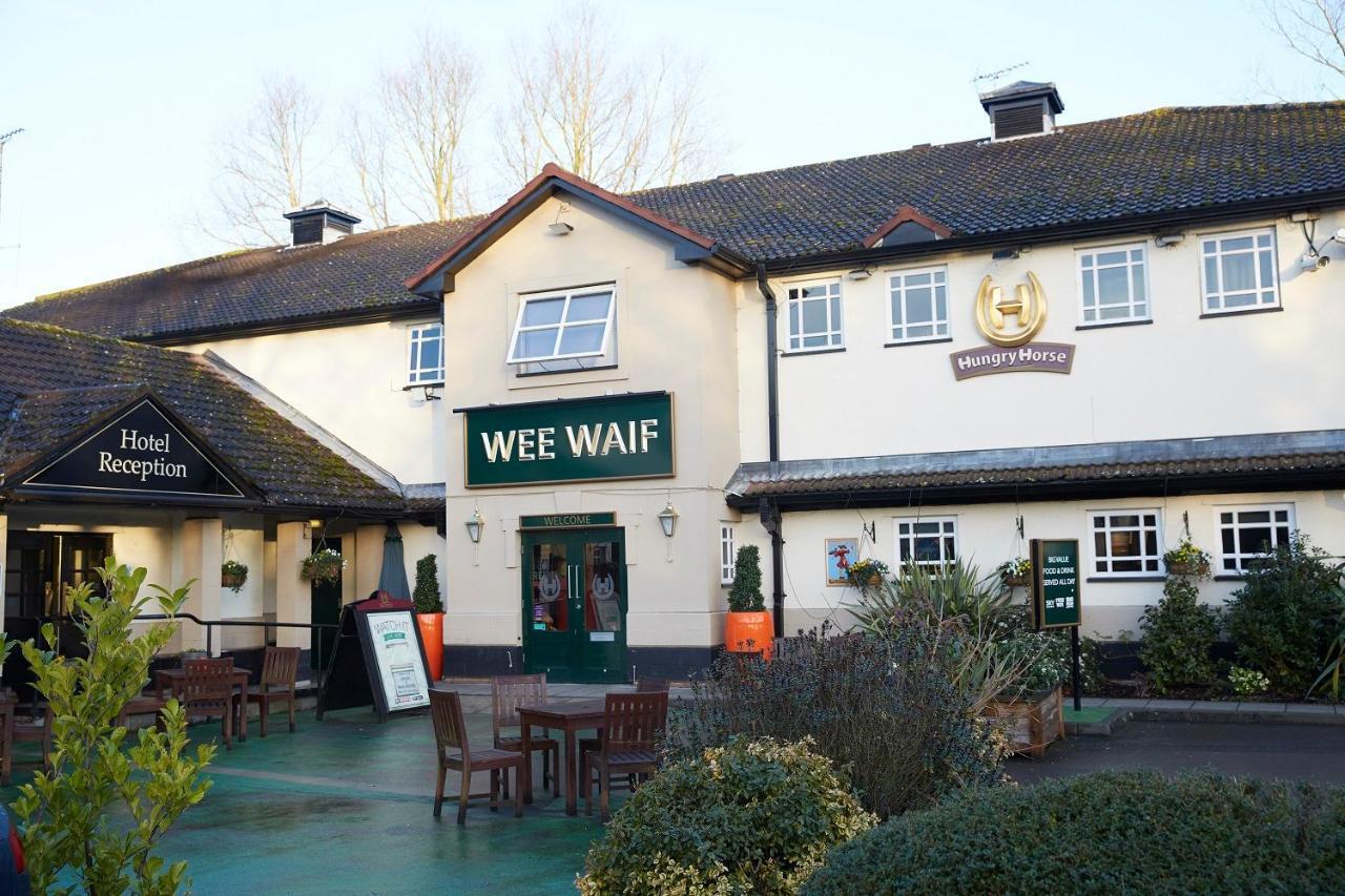 Wee Waif By Greene King Inns Reading Exteriér fotografie